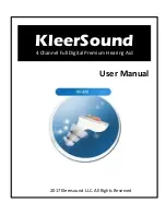 Preview for 1 page of KleerSound HI-40i User Manual