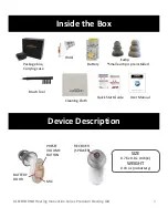 Preview for 3 page of KleerSound HI-40i User Manual