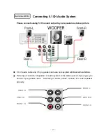 Preview for 20 page of Klegg MediaShare MEGA User Manual