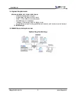 Предварительный просмотр 5 страницы Klegg NetDisk Giga NGU10-250 User Manual