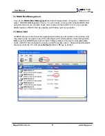 Предварительный просмотр 21 страницы Klegg NetDisk Giga NGU10-250 User Manual