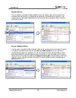 Предварительный просмотр 28 страницы Klegg NetDisk Giga NGU10-250 User Manual