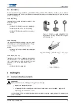 Предварительный просмотр 11 страницы KLEIBER KG 218-TS Operation Manual