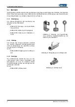 Предварительный просмотр 26 страницы KLEIBER KG 218-TS Operation Manual