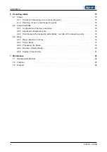 Preview for 4 page of KLEIBER KG 315-K USB Operation Manual