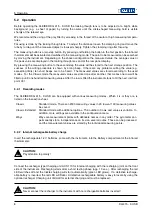 Preview for 12 page of KLEIBER KG 315-K USB Operation Manual