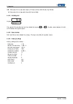 Preview for 18 page of KLEIBER KG 315-K USB Operation Manual