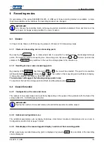 Preview for 19 page of KLEIBER KG 315-K USB Operation Manual