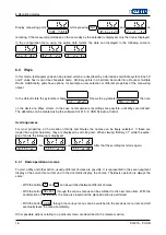 Preview for 20 page of KLEIBER KG 315-K USB Operation Manual