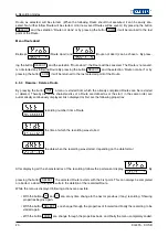 Preview for 24 page of KLEIBER KG 315-K USB Operation Manual