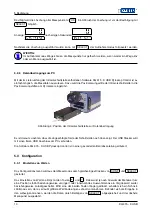 Preview for 38 page of KLEIBER KG 315-K USB Operation Manual