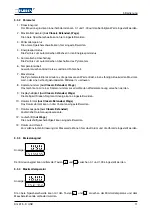 Preview for 39 page of KLEIBER KG 315-K USB Operation Manual