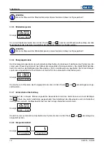 Preview for 40 page of KLEIBER KG 315-K USB Operation Manual