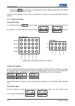 Preview for 46 page of KLEIBER KG 315-K USB Operation Manual