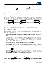 Preview for 48 page of KLEIBER KG 315-K USB Operation Manual