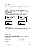 Preview for 5 page of Klein + Hummel K8-AESI16 Operating Manual