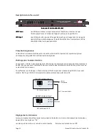 Предварительный просмотр 34 страницы Klein + Hummel K8-AI8 Operating Manual