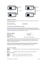 Предварительный просмотр 47 страницы Klein + Hummel K8-AI8 Operating Manual