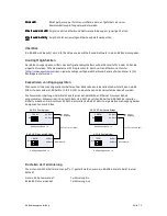 Предварительный просмотр 71 страницы Klein + Hummel K8-AI8 Operating Manual