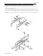 Предварительный просмотр 5 страницы Klein + Hummel LH 55 Operating Manual