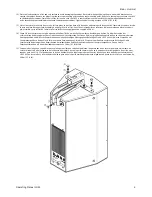 Предварительный просмотр 6 страницы Klein + Hummel LH 55 Operating Manual