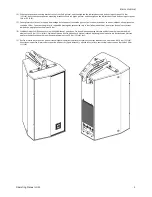 Предварительный просмотр 7 страницы Klein + Hummel LH 55 Operating Manual