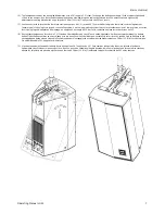 Предварительный просмотр 9 страницы Klein + Hummel LH 55 Operating Manual