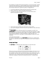 Предварительный просмотр 5 страницы Klein + Hummel M 52 Operating Manual