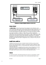 Предварительный просмотр 9 страницы Klein + Hummel M 52 Operating Manual