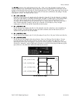 Предварительный просмотр 11 страницы Klein + Hummel O 810 Operating Manual