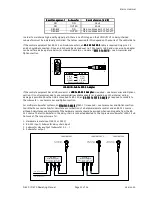 Предварительный просмотр 22 страницы Klein + Hummel O 810 Operating Manual