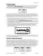 Предварительный просмотр 38 страницы Klein + Hummel O 810 Operating Manual