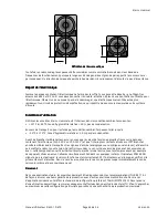 Предварительный просмотр 44 страницы Klein + Hummel O 810 Operating Manual