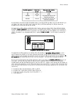 Предварительный просмотр 54 страницы Klein + Hummel O 810 Operating Manual