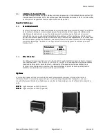 Предварительный просмотр 60 страницы Klein + Hummel O 810 Operating Manual