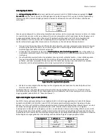 Предварительный просмотр 70 страницы Klein + Hummel O 810 Operating Manual