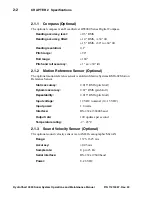 Preview for 22 page of Klein Marine Systems, Inc. HYDROCHART 3500 Operation And Maintenance Manual