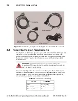 Предварительный просмотр 26 страницы Klein Marine Systems, Inc. HYDROCHART 3500 Operation And Maintenance Manual