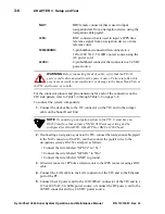 Предварительный просмотр 30 страницы Klein Marine Systems, Inc. HYDROCHART 3500 Operation And Maintenance Manual