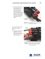 Preview for 43 page of Klein Marine Systems, Inc. HYDROCHART 3500 Operation And Maintenance Manual