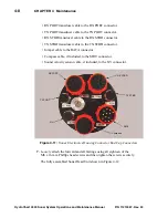 Предварительный просмотр 46 страницы Klein Marine Systems, Inc. HYDROCHART 3500 Operation And Maintenance Manual