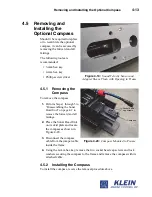 Preview for 51 page of Klein Marine Systems, Inc. HYDROCHART 3500 Operation And Maintenance Manual