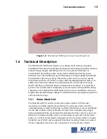 Предварительный просмотр 23 страницы Klein Marine Systems, Inc. HydroChart 5000 Operation And Maintenance Manual