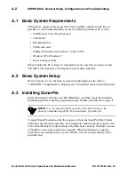 Предварительный просмотр 68 страницы Klein Marine Systems, Inc. HydroChart 5000 Operation And Maintenance Manual