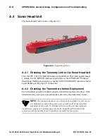 Preview for 70 page of Klein Marine Systems, Inc. HydroChart 5000 Operation And Maintenance Manual