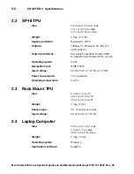 Preview for 26 page of Klein Marine Systems, Inc. MA-X VIEW 600 Operation And Maintenance Manual