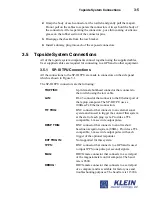 Preview for 35 page of Klein Marine Systems, Inc. MA-X VIEW 600 Operation And Maintenance Manual