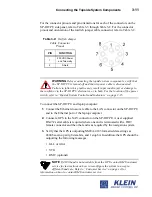 Preview for 41 page of Klein Marine Systems, Inc. MA-X VIEW 600 Operation And Maintenance Manual