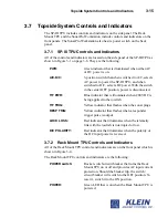 Preview for 45 page of Klein Marine Systems, Inc. MA-X VIEW 600 Operation And Maintenance Manual