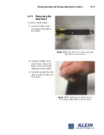 Preview for 65 page of Klein Marine Systems, Inc. MA-X VIEW 600 Operation And Maintenance Manual